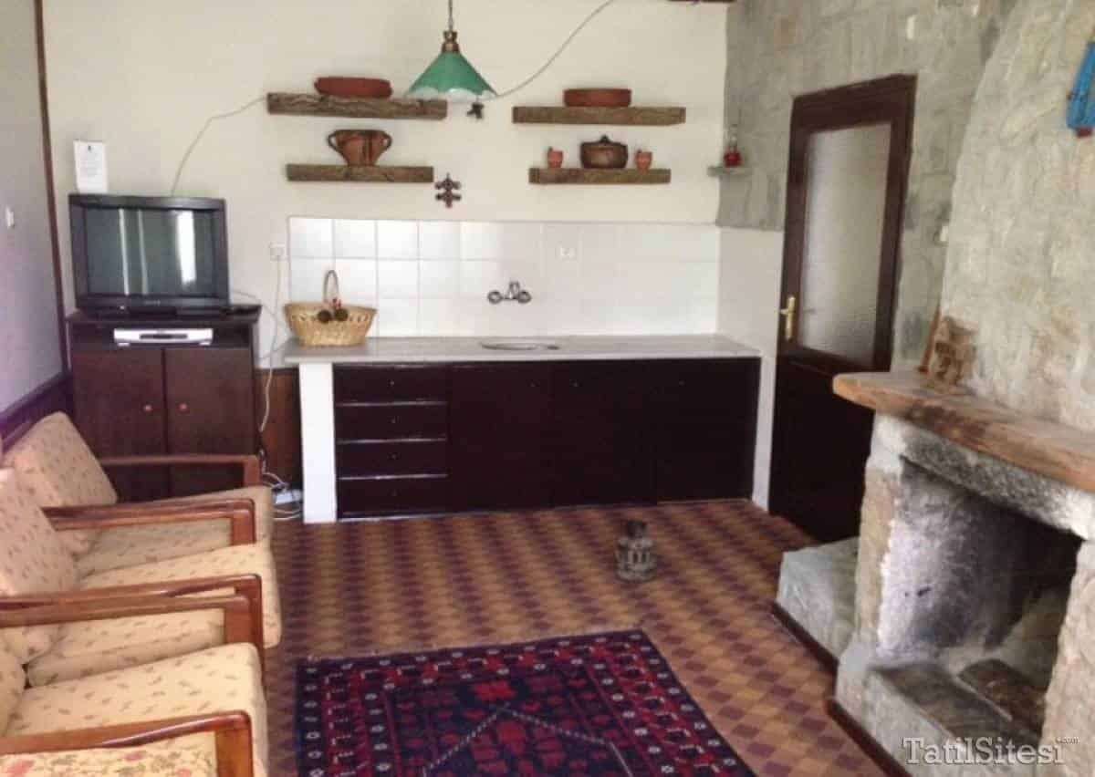 İliada Hotel Kazdağı